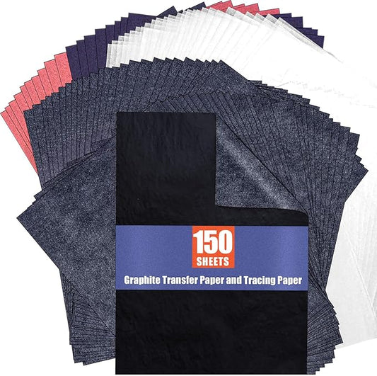 psler Carbon Paper Tracing Paper by PSLER