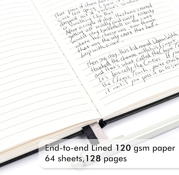 feela 8 Pack Journal Notebook Bulk - Image 3