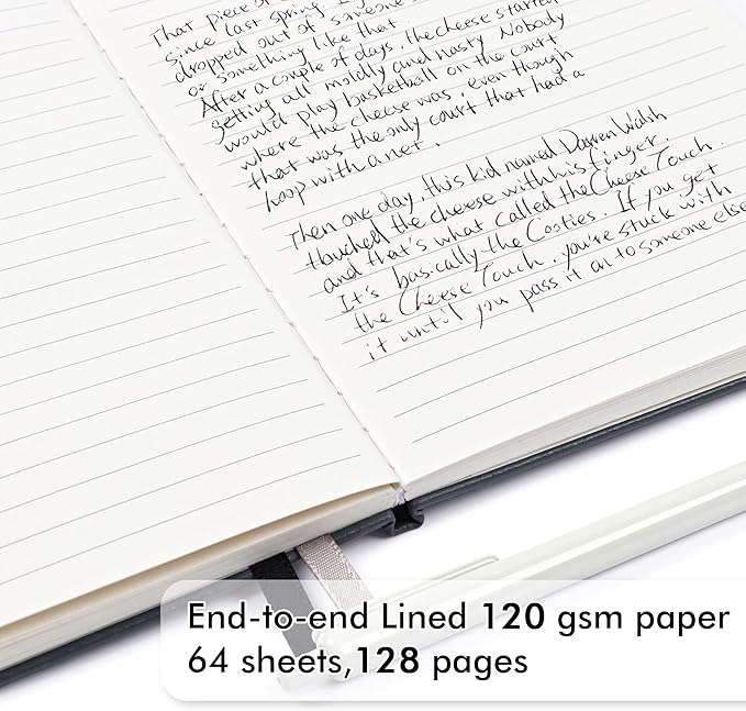 feela 5 Pack Journal Notebook Bulk - Image 3