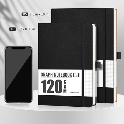 AHGXG Graph Paper Notebook - Image 3
