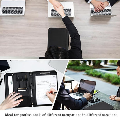 ProCase Portfolio Business Padfolio Folder - Image 5