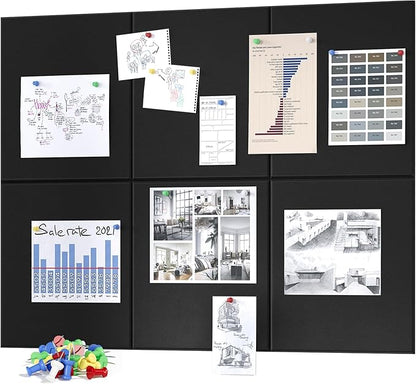 Neatsure Large Cork Board for Wall, Tack Push Pin Boards for Office by Neatsure