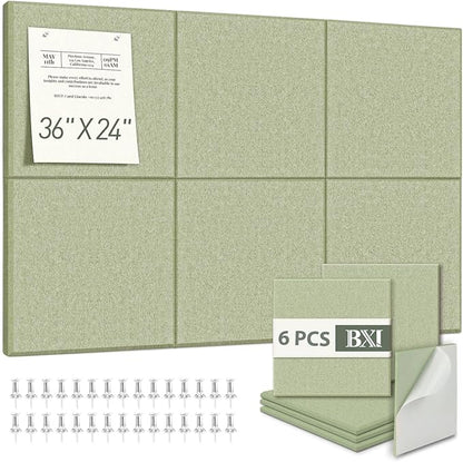 BXI Felt Bulletin Board by BXI