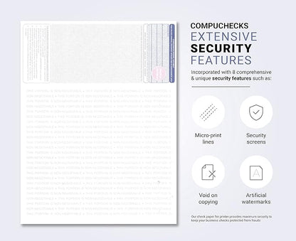 Business Voucher Check Stock - Image 3