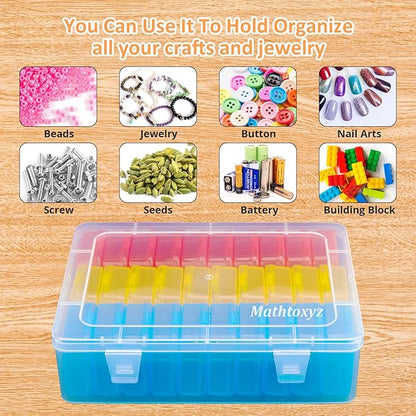 Mathtoxyz Bead Organizer Box - Image 4