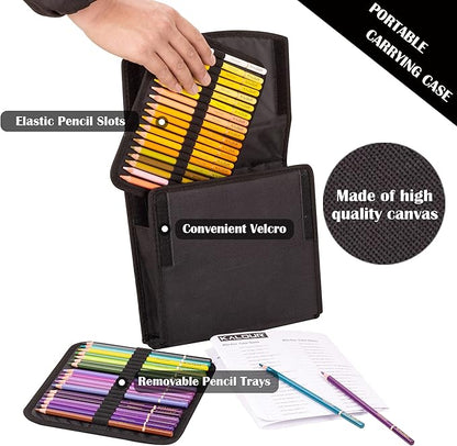 KALOUR Premium Watercolor Pencils, - Image 5