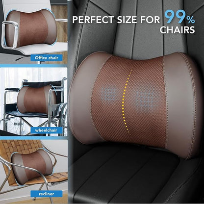 Lofty Aim Lumbar Support Pillow - Image 8