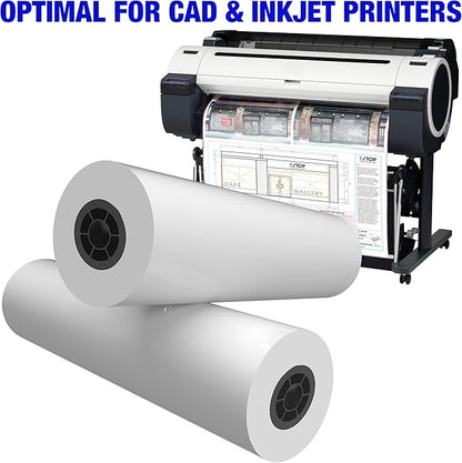 Alliance Wide Format Paper Rolls Bond Engineering - Image 6
