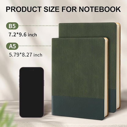 TSFPapier Lined Journal Notebook - Image 2
