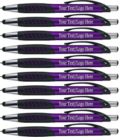 Personalized Pens With Custom Logo or Text-350 Pack Bulk-for Businesses by Sypen