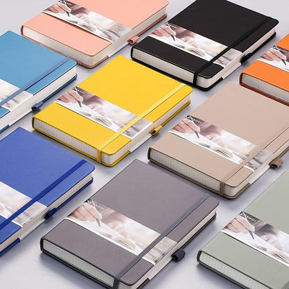 EMSHOI Dotted Notebook - Image 7
