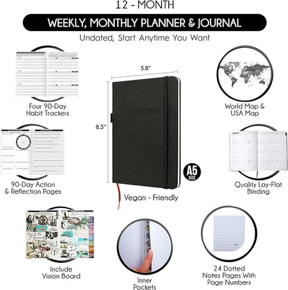 Life & Goal Planner - Image 2