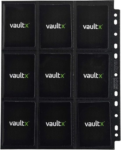 Vault X 9 Pocket Sideloading Pages - Image 7