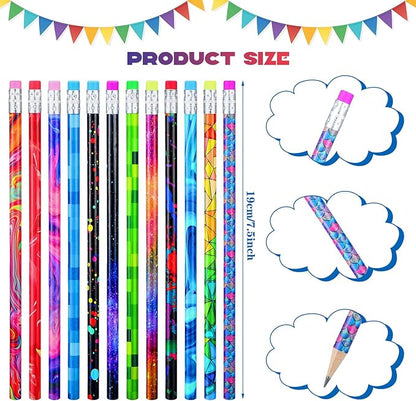 Chinco 200 Pieces Wooden Pencil - Image 2