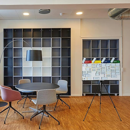PMXBOARD Magnetic Kanban & Scrum Board – Lightweight Agile Whiteboard - Image 7