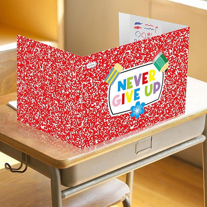 Cinrobiye 24 Pcs Inspirational Privacy Folders Standard - Image 4