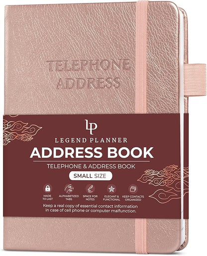 Legend Planner Address Book by LegendPlanner
