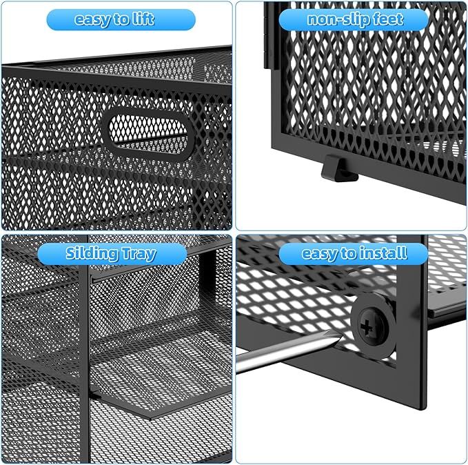 Lavatino 14 Compartments Paper Organizer - Image 3