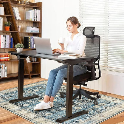 Anidaroel Home Office Chair Mat - Image 2