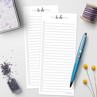 321Done Magnetic To Do List Notepad 2-Pack - Image 4