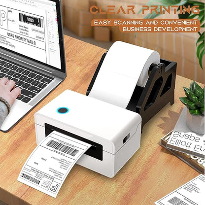 MFLABEL 4x6 Direct Thermal Shipping Labels - Image 5