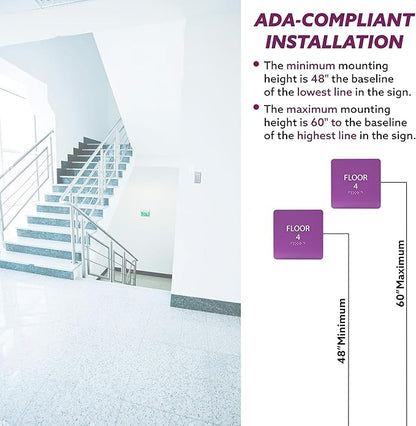 ADA CENTRAL SIGNS - Image 4