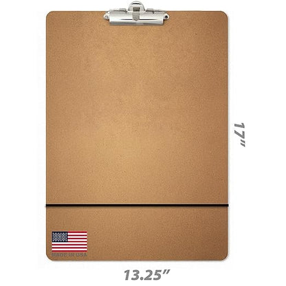 Officemate 13.25" x 17" Portable Sketch Board - Image 2