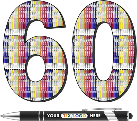 ENOMY Personalized Pens Bulk Free Engraved by ENOMY