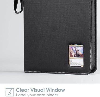 ProCase 900 Pockets Card Binder - Image 4
