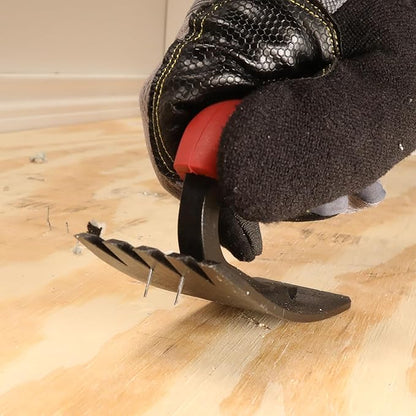 Zenith by Danco ZN700501 Carpet Staple Puller, Staple Extractor - Image 5