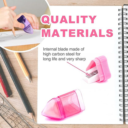 Sonuimy Manual Pencil Sharpeners - Image 4