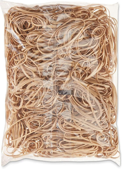 Amazon Basics Rubber Bands, Size 33, 600 Bands/1 lb Pack - Image 4