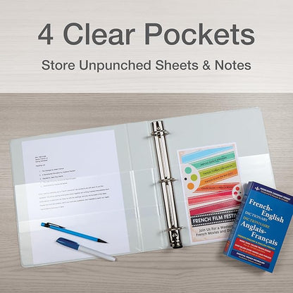 Cardinal 3 Ring Binder, Binders - Image 6