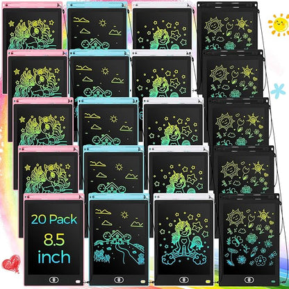 Zhehao 20 Pack LCD Writing Tablet by Zhehao