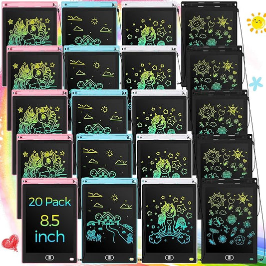 Zhehao 20 Pack LCD Writing Tablet by Zhehao