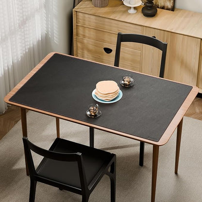 ZORESYN Leather Desk Mat 43.3 x 27.6 Inch - Image 5