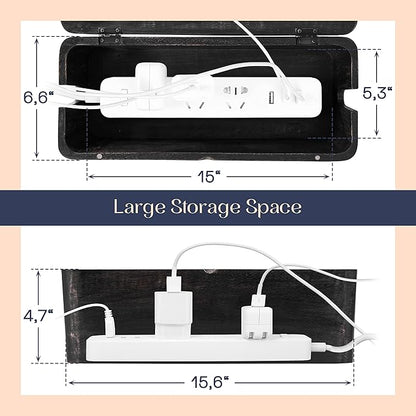 Large Cable Management Box - Image 4