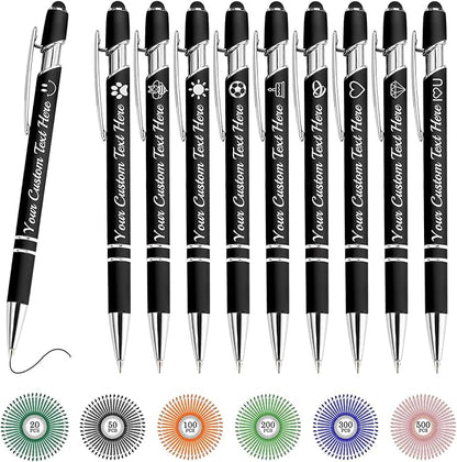 Custom Pens Bulk Personalized Ballpoint Pen by XJone