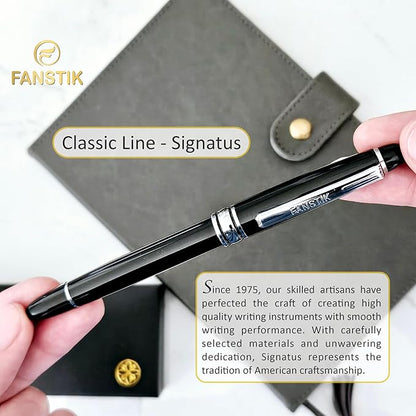 FANSTIK, Customized Fountain pen - Image 8
