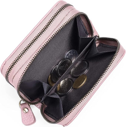 GOIACII Small Genuine Leather Wallet - Image 5