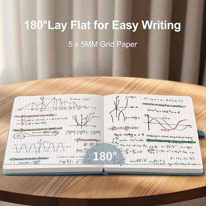 AHGXG Graph Paper Notebook - Image 6