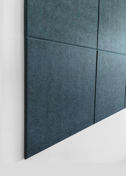 DECORITA Dark Green Bulletin Board | Large Cork Boards Alternative - Image 5