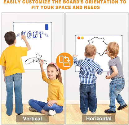 H-Qprobd White Board Dry Erase Whiteboard - Image 5