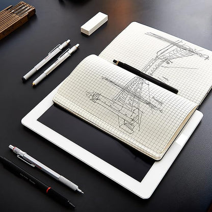 rOtring 800 Retractable Metal Mechanical Pencil, Engineering, Architecture - Image 5