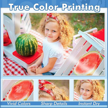 Koala Ultra Premium Photo Paper 8 x 10 In Glossy Photo Printer Paper - Image 7