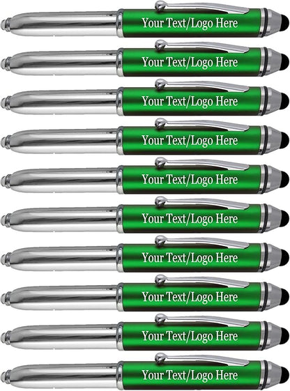 Promotional Pens with your Personalized Text or Custom Business Logo- Bulk 150 by Sypen