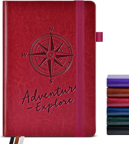 PAIBAS Graph Notebook for Women Men, 160 Pages Grid Paper, Graphing Notebooks by PAIBAS