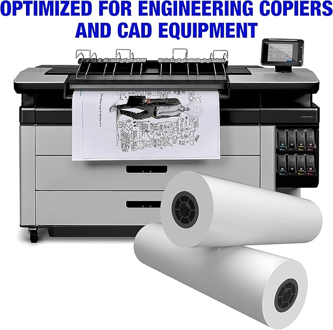 Alliance Wide Format Paper Rolls Bond Engineering - Image 5