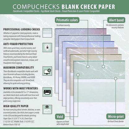Business Voucher Check Stock - Image 5