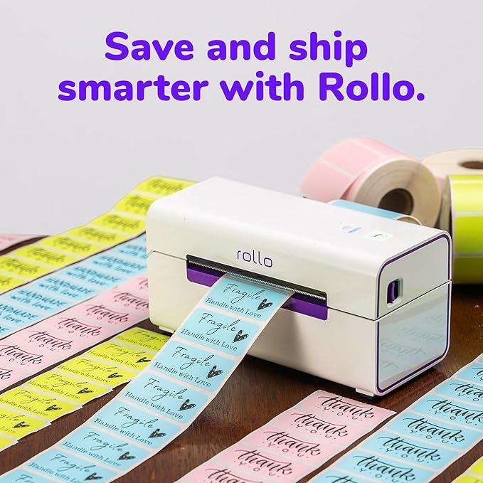 Rollo 2x1 Sticker Labels - Image 6